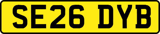 SE26DYB