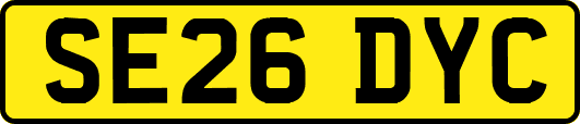 SE26DYC
