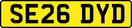 SE26DYD