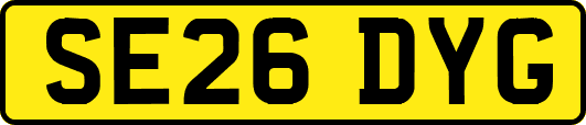 SE26DYG