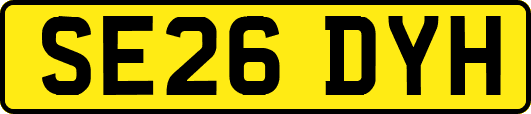 SE26DYH