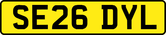 SE26DYL