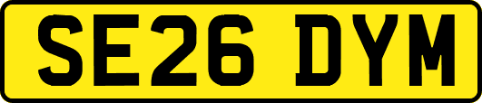 SE26DYM