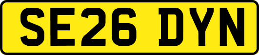 SE26DYN