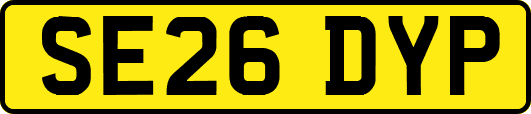 SE26DYP