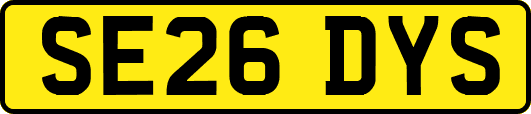 SE26DYS