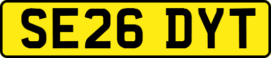 SE26DYT