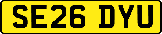 SE26DYU
