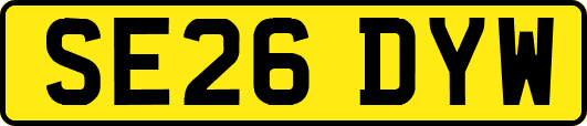 SE26DYW