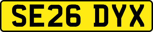 SE26DYX