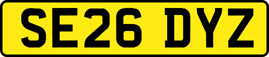 SE26DYZ
