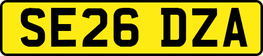 SE26DZA