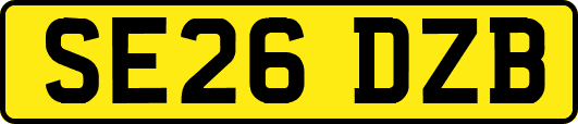 SE26DZB