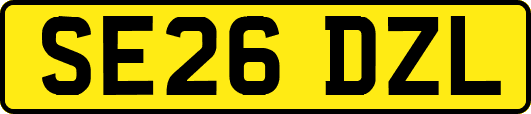 SE26DZL