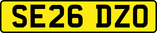 SE26DZO