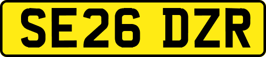 SE26DZR