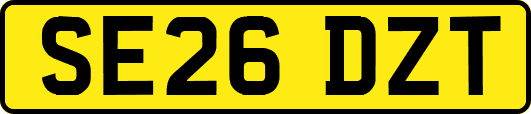 SE26DZT