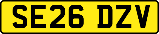 SE26DZV