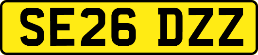 SE26DZZ