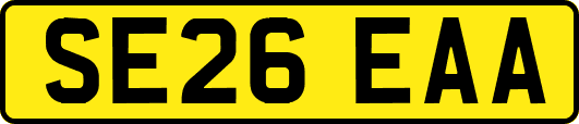 SE26EAA
