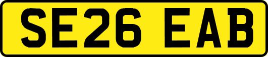 SE26EAB