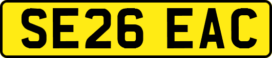 SE26EAC