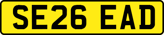 SE26EAD