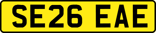 SE26EAE