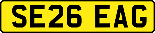 SE26EAG