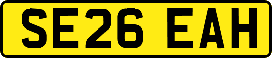SE26EAH