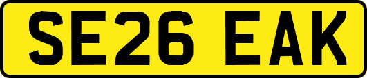 SE26EAK