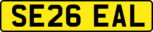 SE26EAL