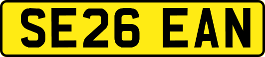 SE26EAN