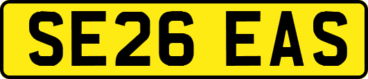 SE26EAS