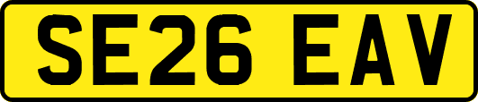 SE26EAV