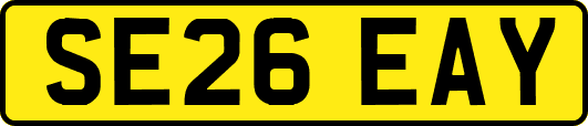 SE26EAY