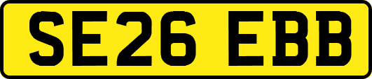 SE26EBB
