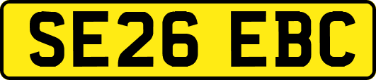 SE26EBC