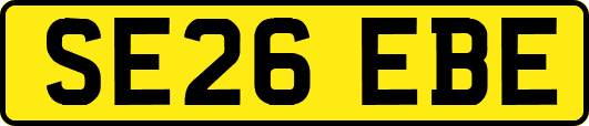 SE26EBE