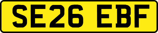 SE26EBF