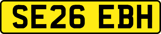 SE26EBH