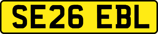 SE26EBL