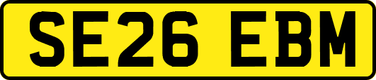 SE26EBM