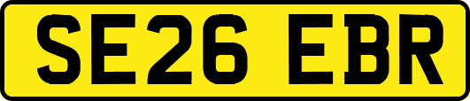 SE26EBR
