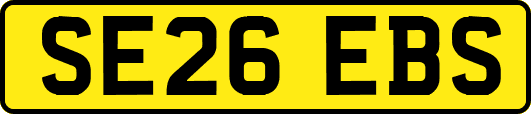 SE26EBS