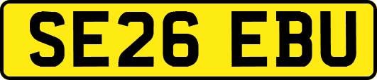 SE26EBU