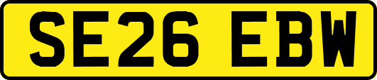 SE26EBW