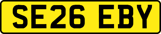 SE26EBY