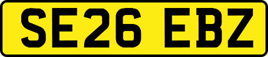 SE26EBZ