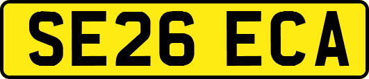 SE26ECA